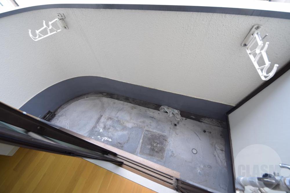 13/28 バルコニー