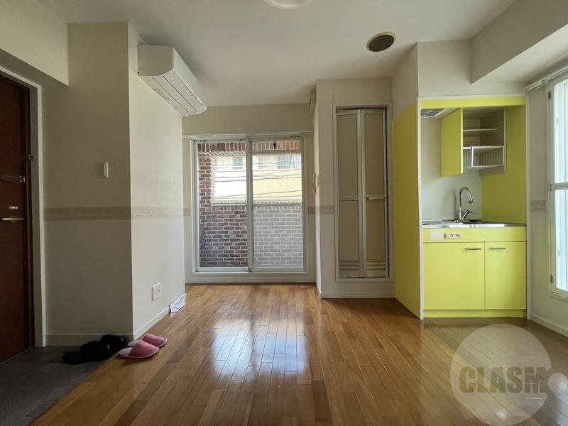 4/18 リビング/ダイニング