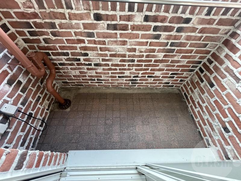 10/18 バルコニー