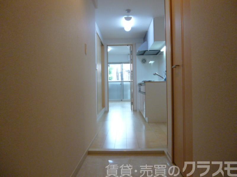 18/30 玄関
