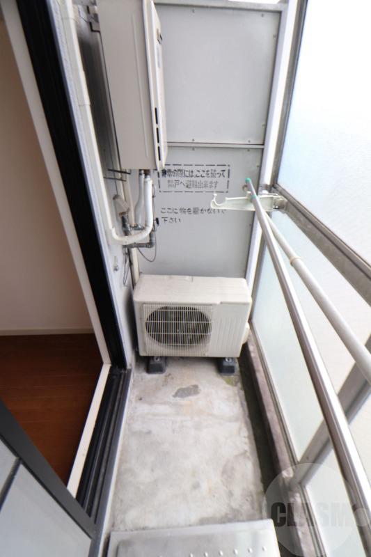 16/30 バルコニー