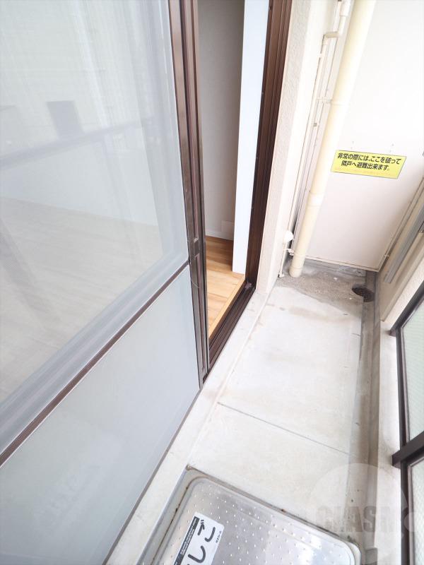 15/30 バルコニー