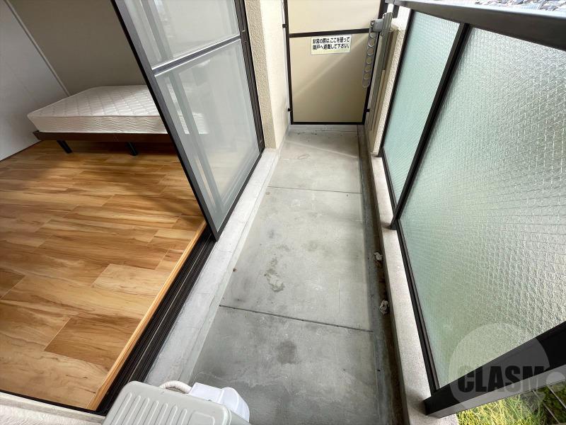 15/30 バルコニー