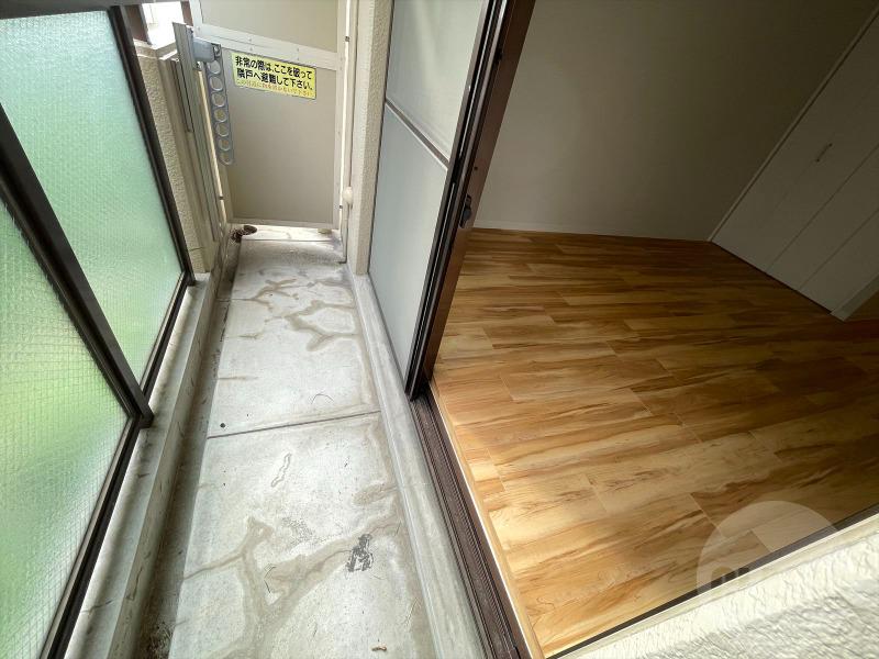 15/30 バルコニー