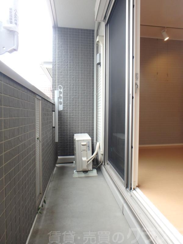 15/27 バルコニー