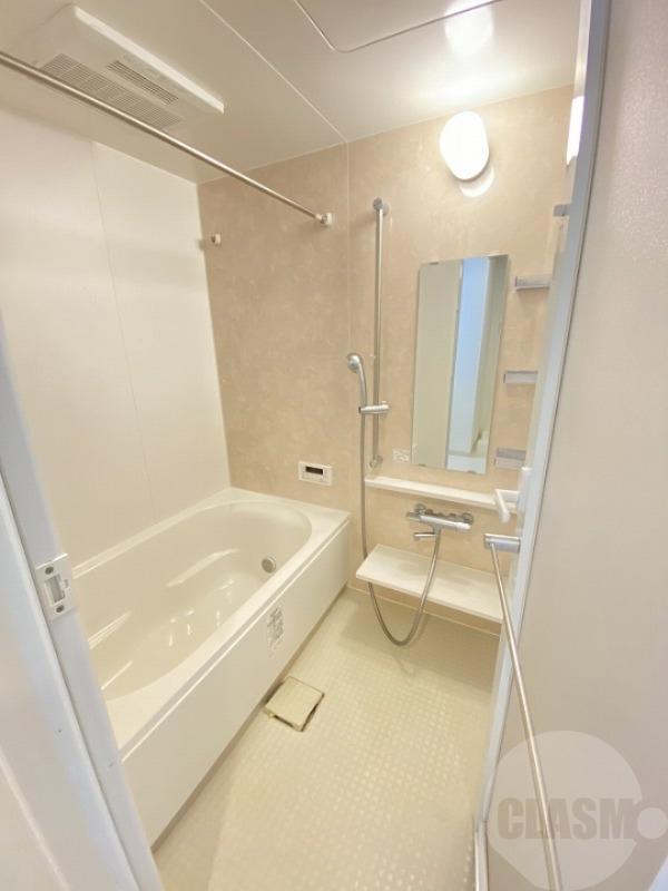 8/29 浴室