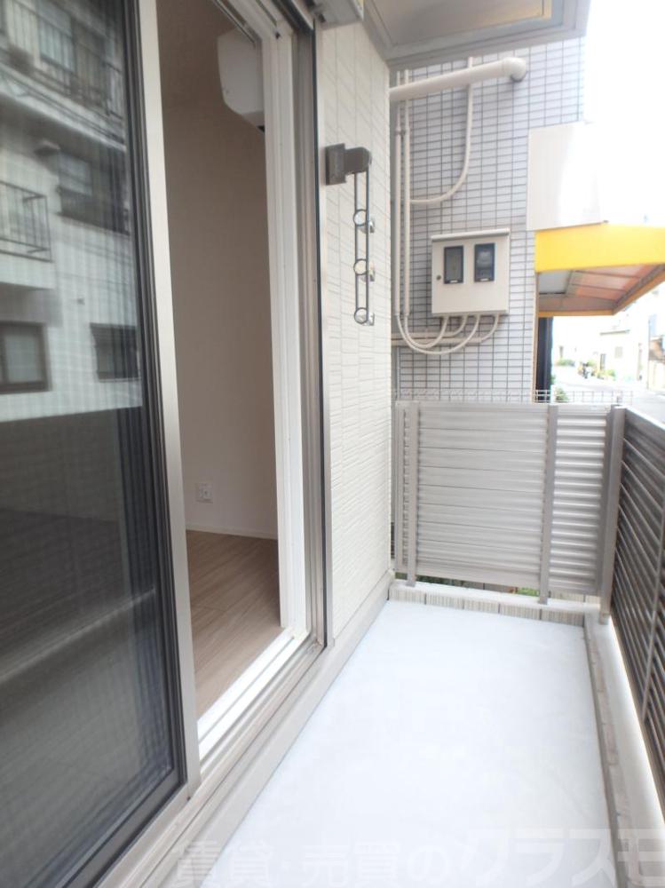 19/30 バルコニー