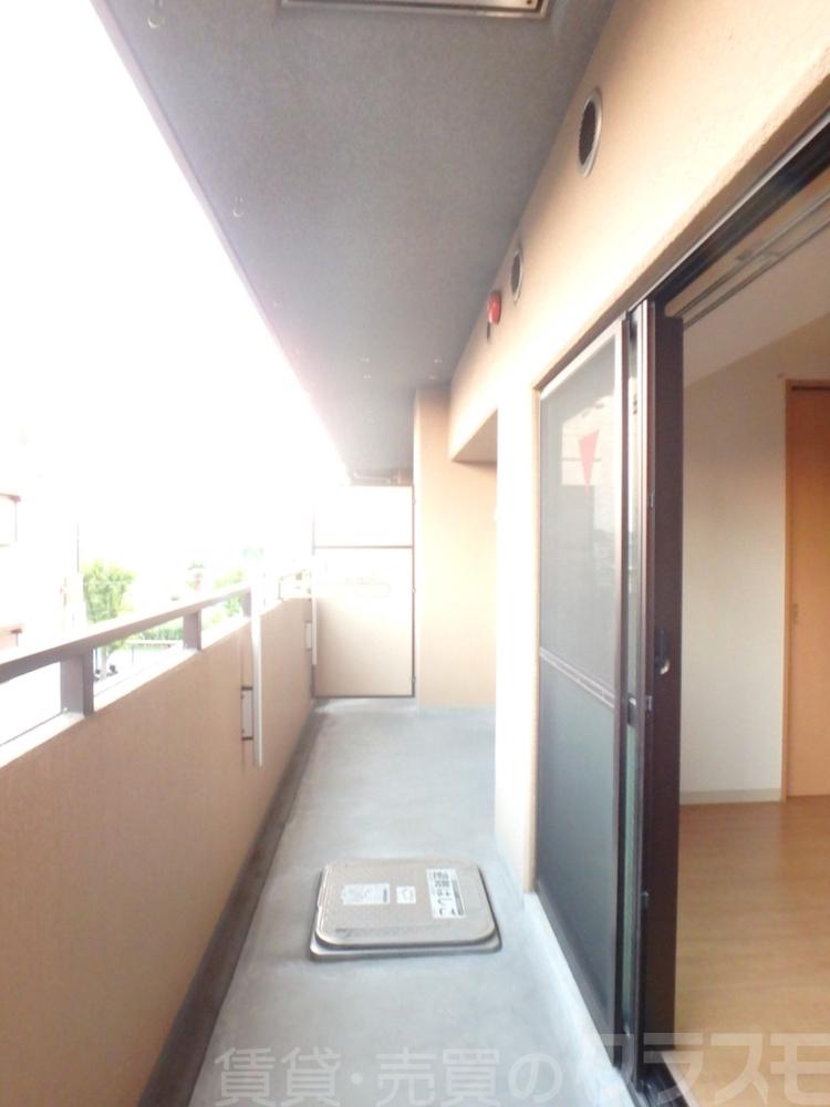 14/28 バルコニー