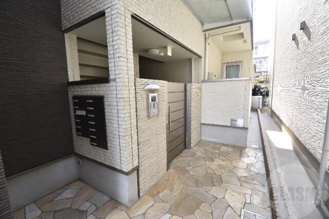 2/9 エントランス