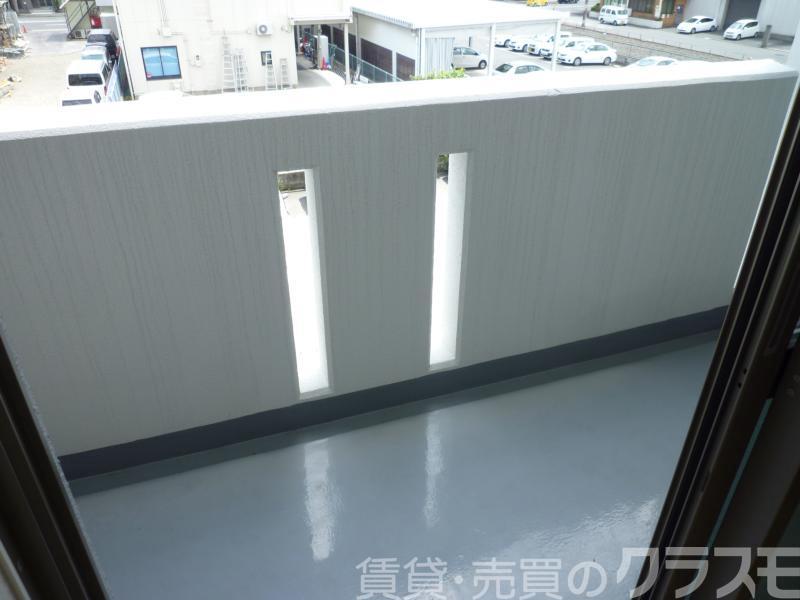 20/30 バルコニー