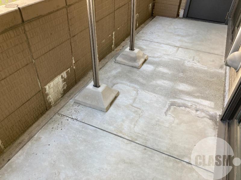 16/26 バルコニー