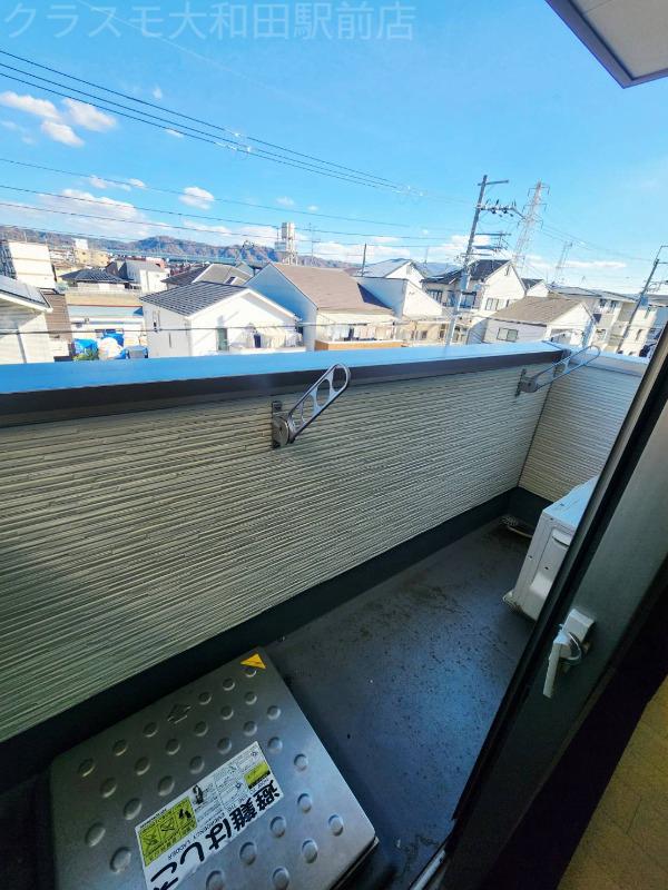 16/26 バルコニー