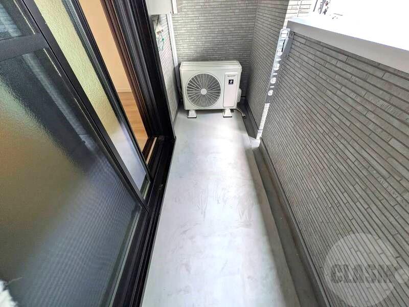 19/27 バルコニー