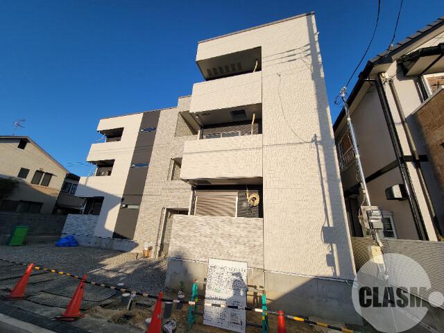 4/16 エントランス