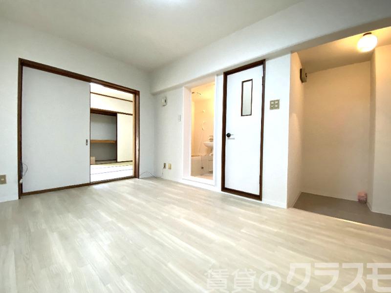 4/22 リビング/ダイニング