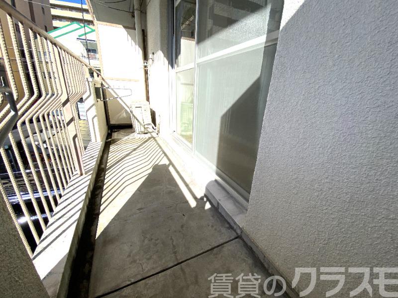 14/22 バルコニー