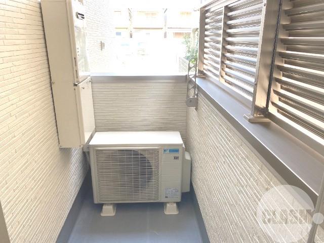 15/30 バルコニー