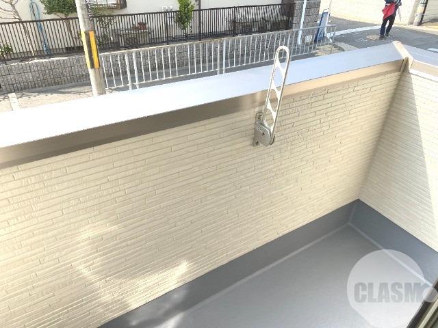 14/30 バルコニー