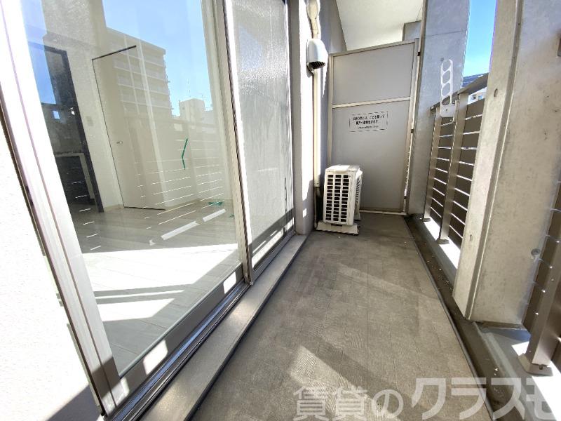 16/28 バルコニー