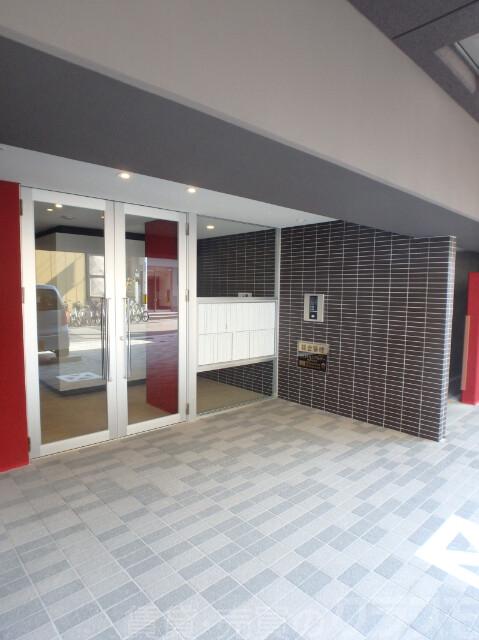 4/11 エントランス