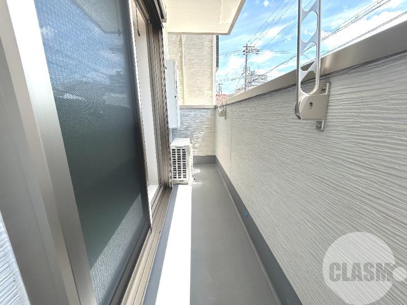 13/30 バルコニー