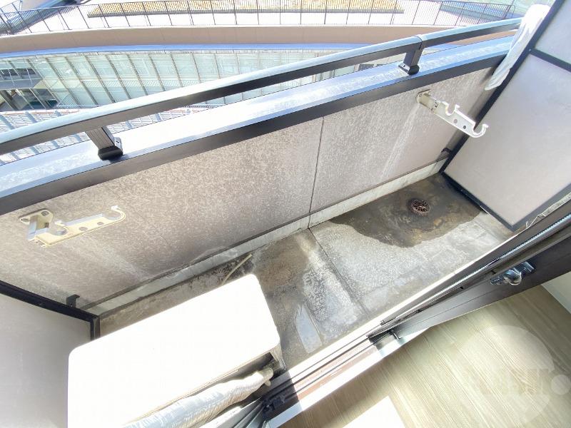 11/29 バルコニー