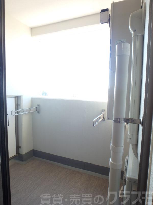 14/30 バルコニー