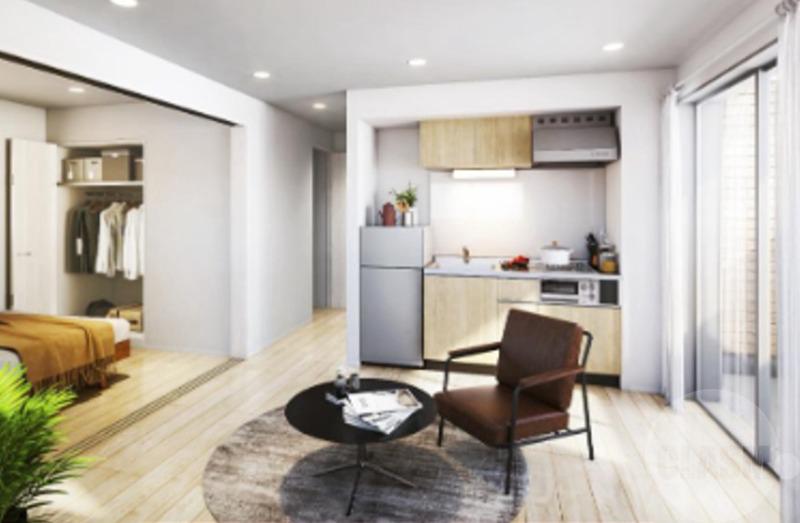 3/8 リビング/ダイニング