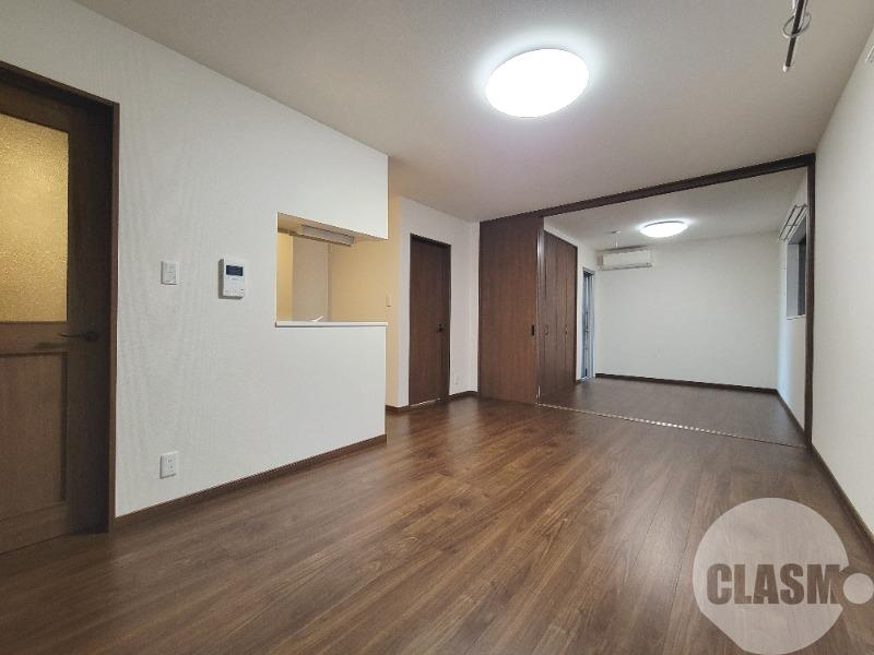 3/27 リビング/ダイニング