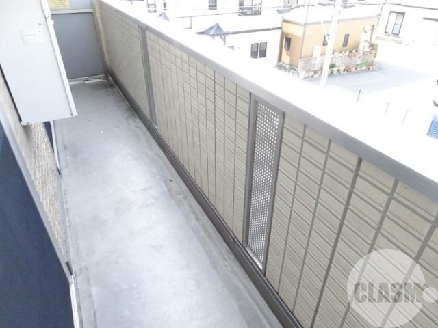 16/30 バルコニー