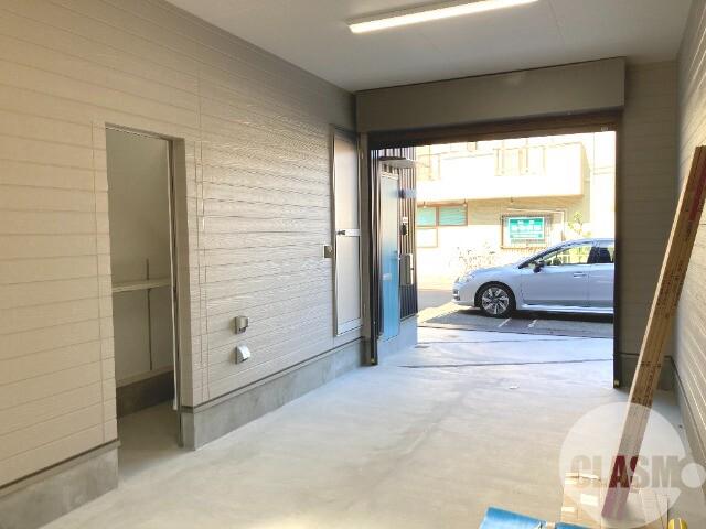 19/24 駐車場