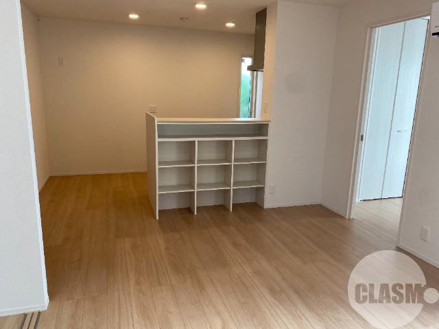 3/27 リビング/ダイニング