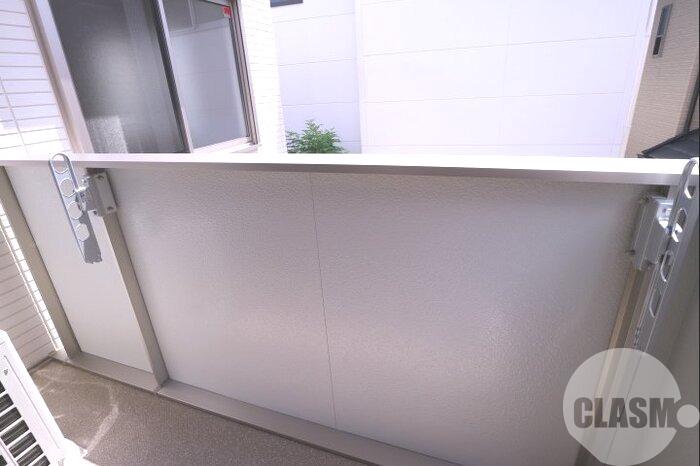 16/27 バルコニー