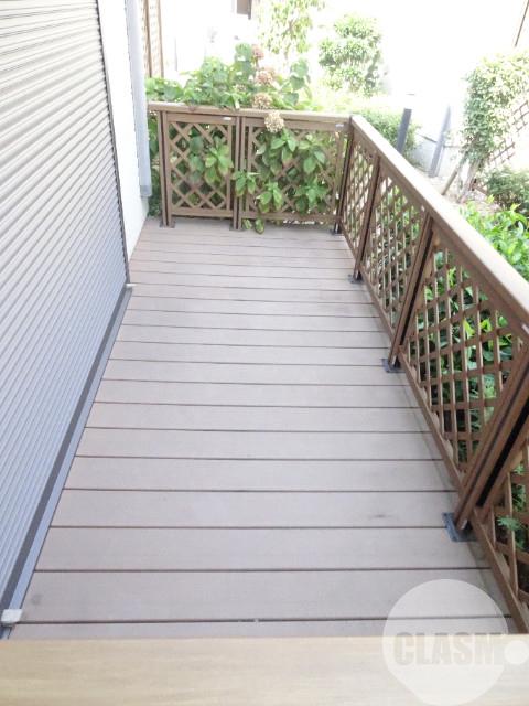 15/30 バルコニー