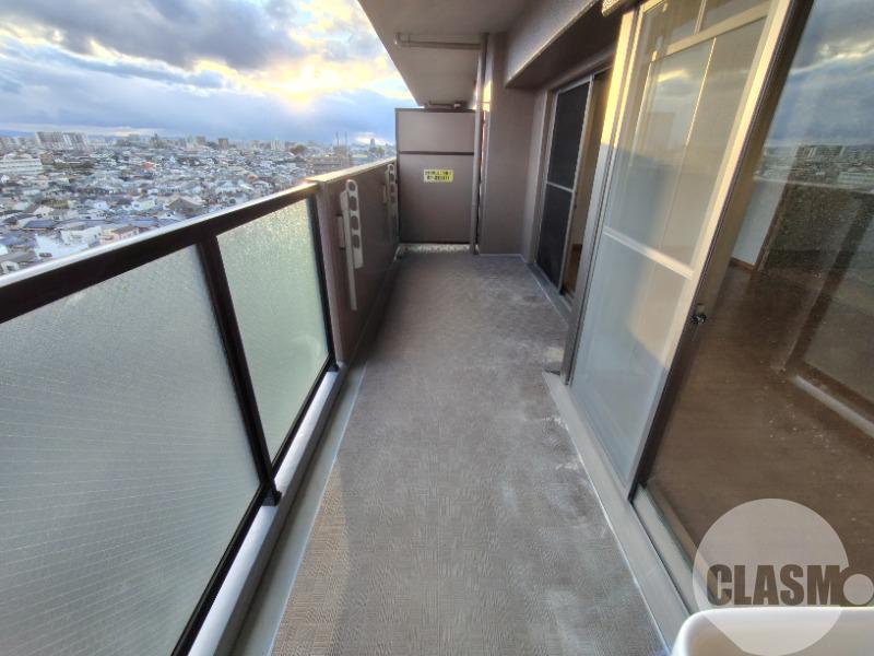 18/30 バルコニー