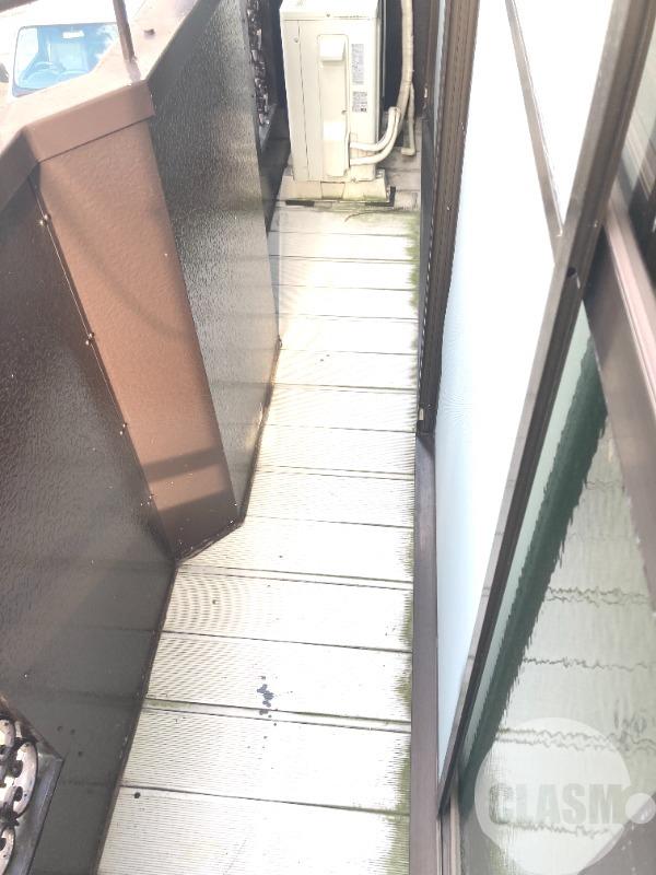 13/24 バルコニー