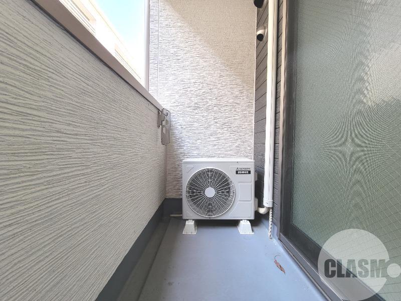 15/27 バルコニー