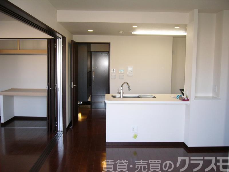 4/23 リビング/ダイニング