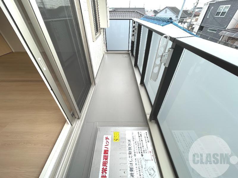 16/30 バルコニー