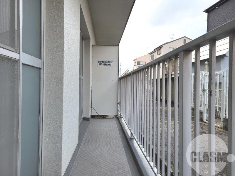 13/30 バルコニー