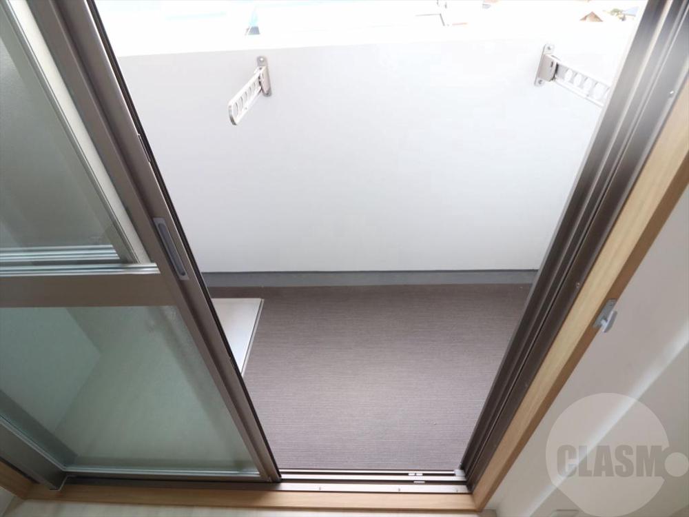 13/30 バルコニー