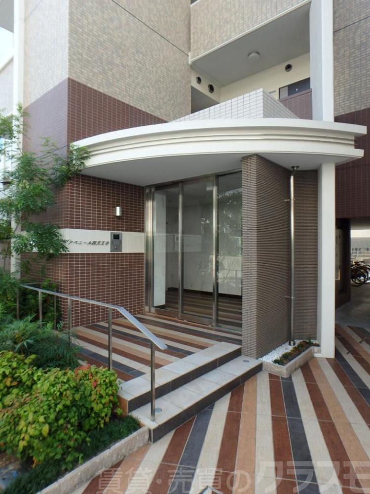 3/10 エントランス