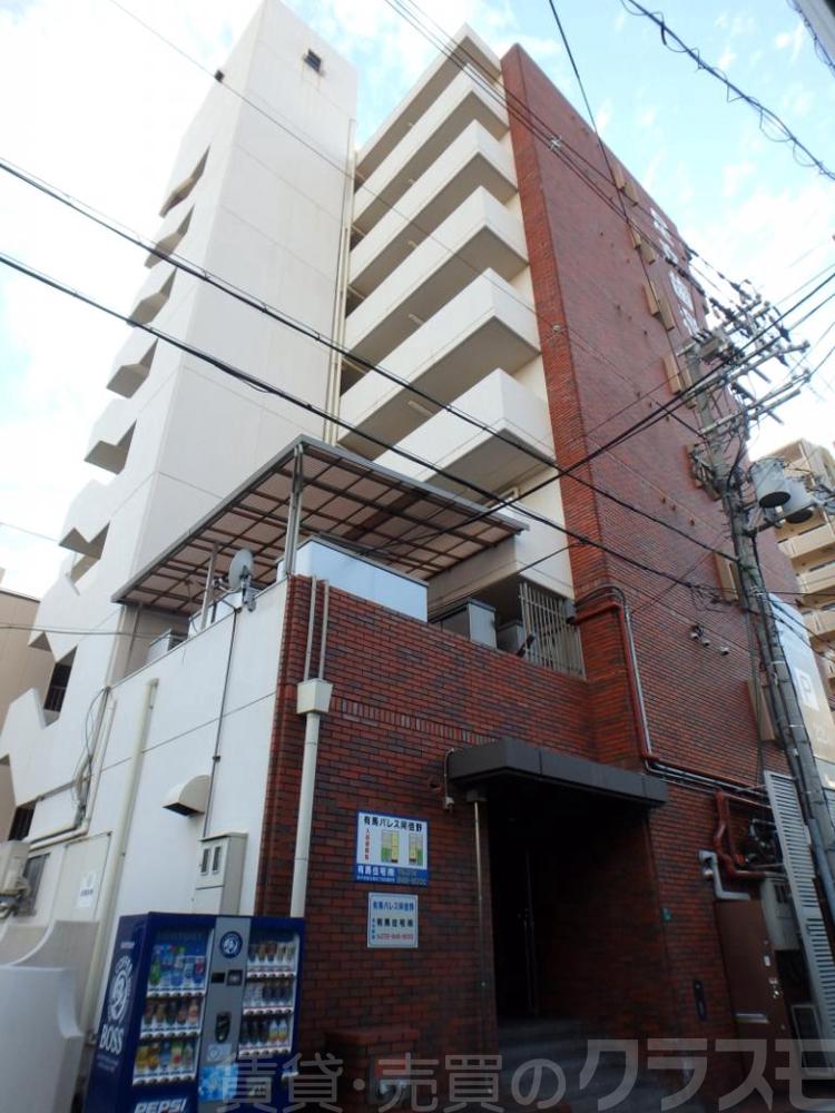 3/7 エントランス