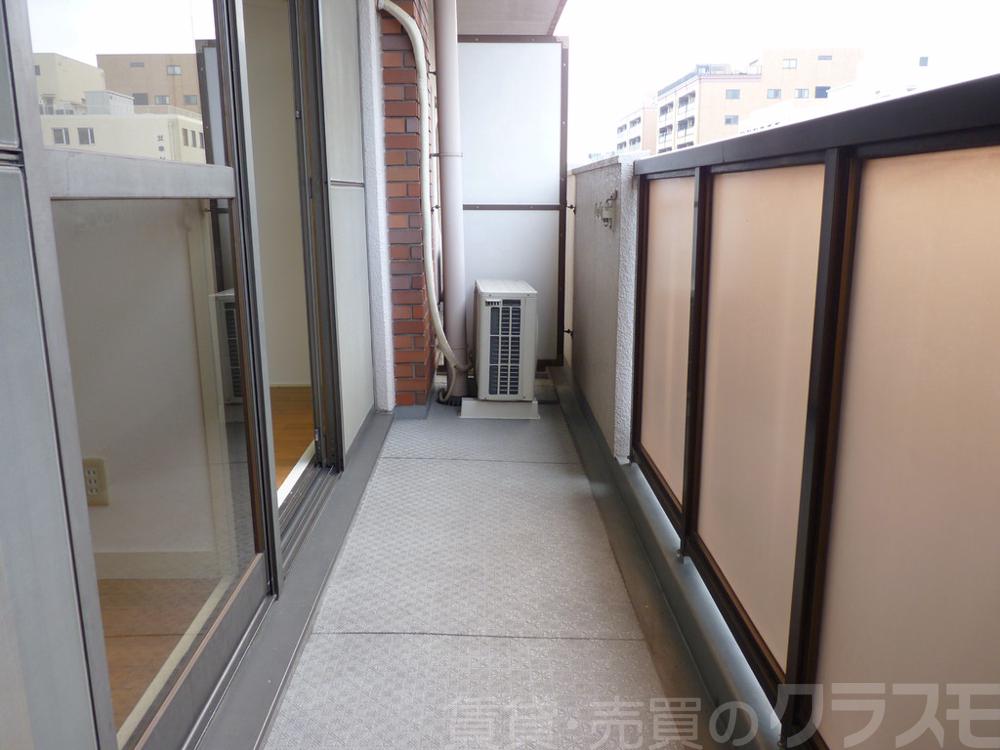 18/30 バルコニー