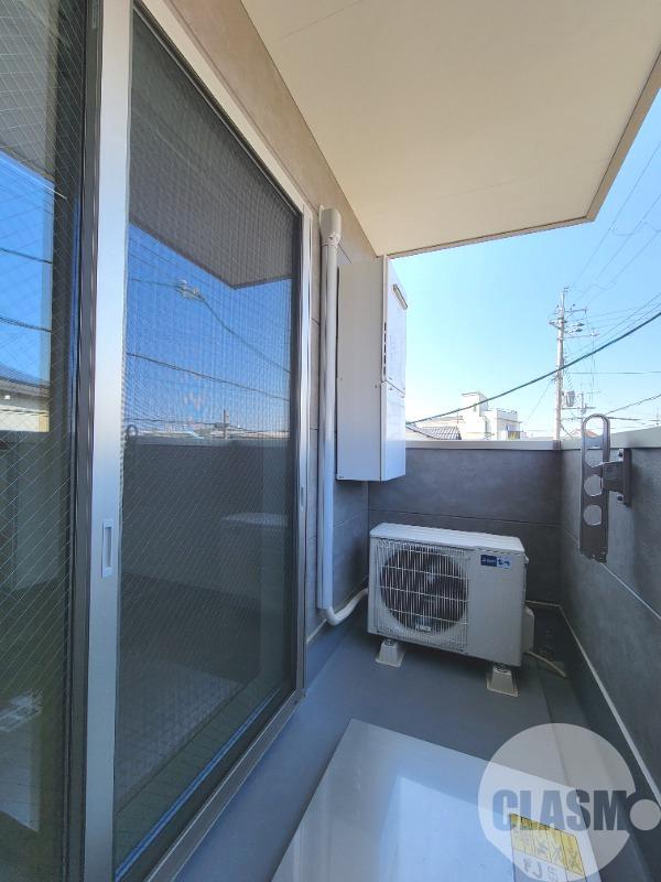 16/28 バルコニー