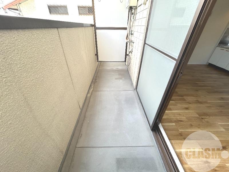 15/26 バルコニー