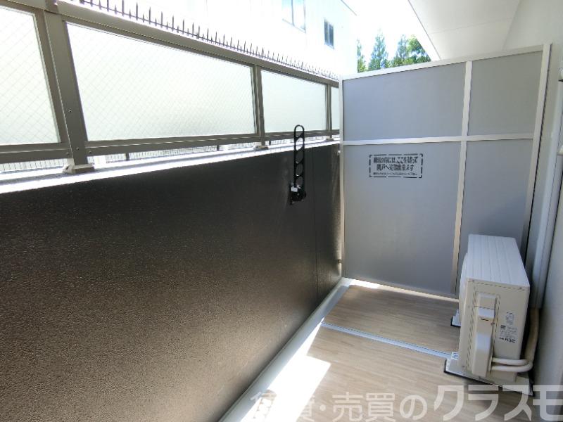 23/30 バルコニー