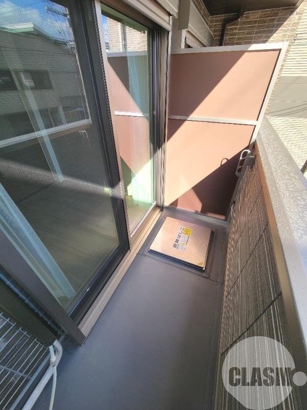 16/28 バルコニー