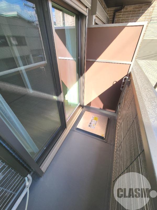 16/28 バルコニー