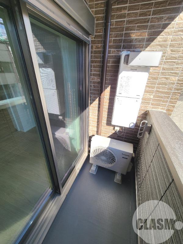 17/29 バルコニー